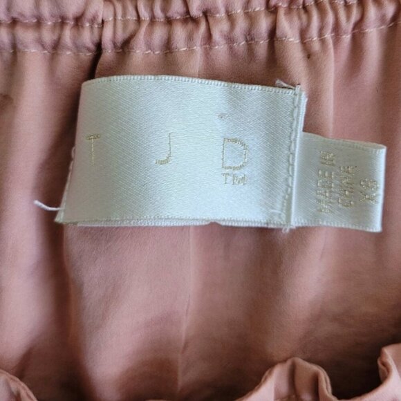 ASOS Jetset Diaries Peach Omara Maxidress size S (tall fit) - Picture 12 of 12